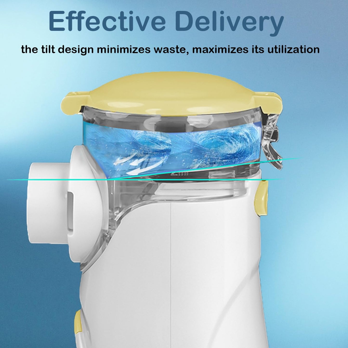 Renew Portable Nebulizer