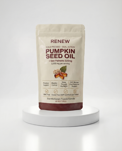 Renew Pumpkin Seed Oil