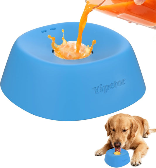 Renew Slow Feeder Dog Bowls