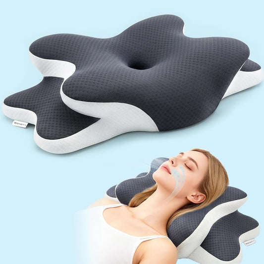 Dreamer's Relief Sleep Pillow