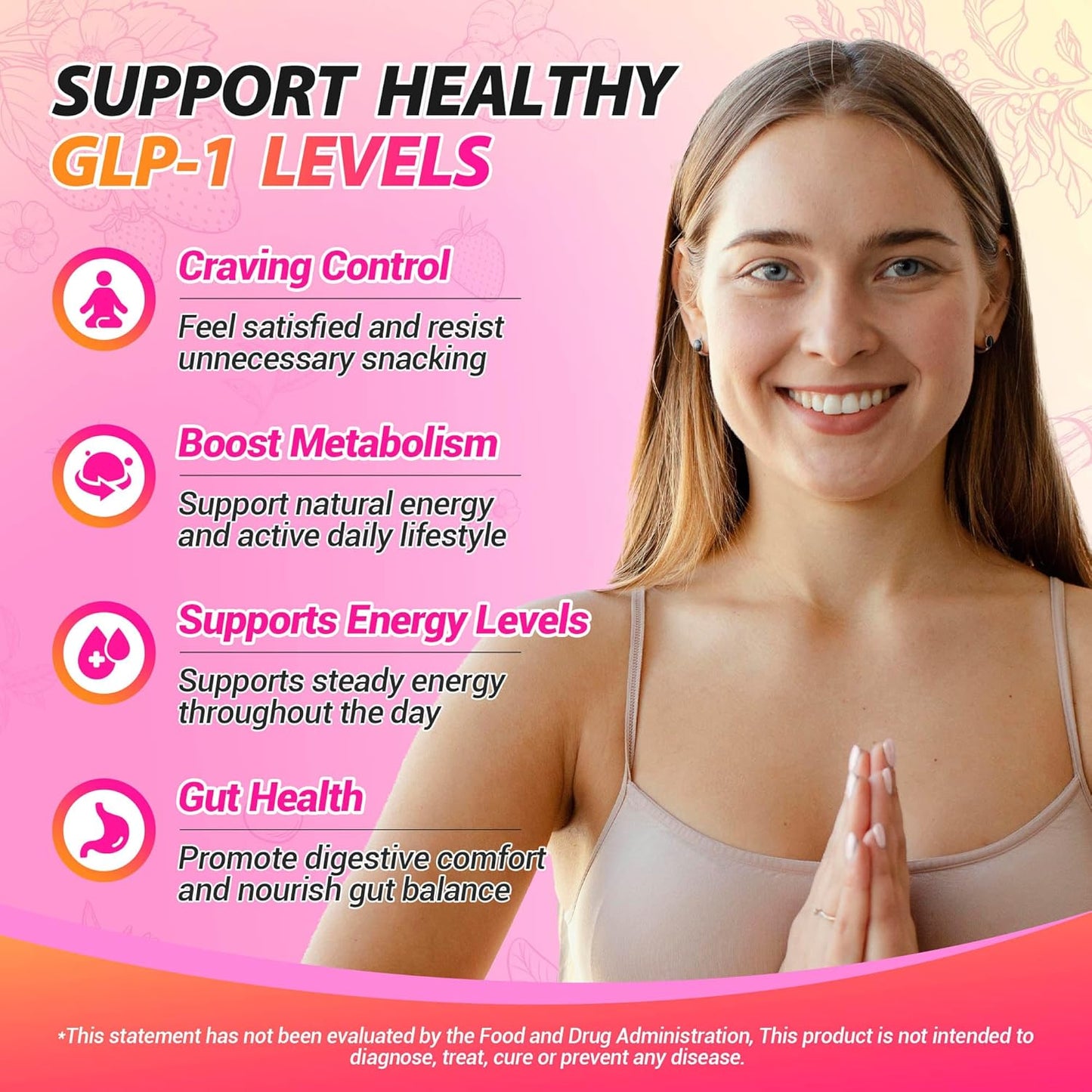 Energizing Berry Drink Mix