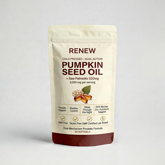 Renew Pumpkin Seed Oil
