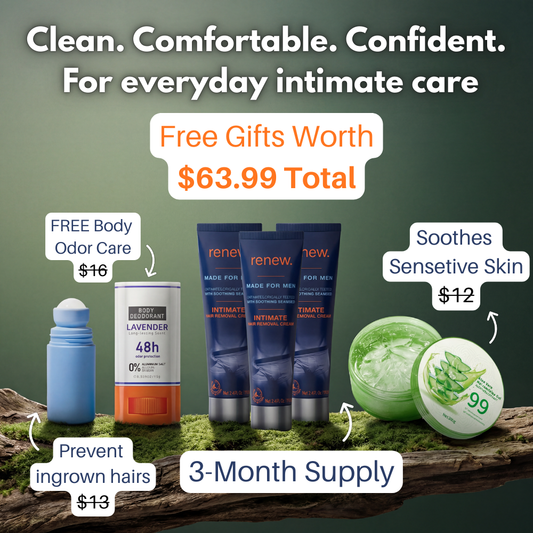 The Clean Reset - Starter Kit